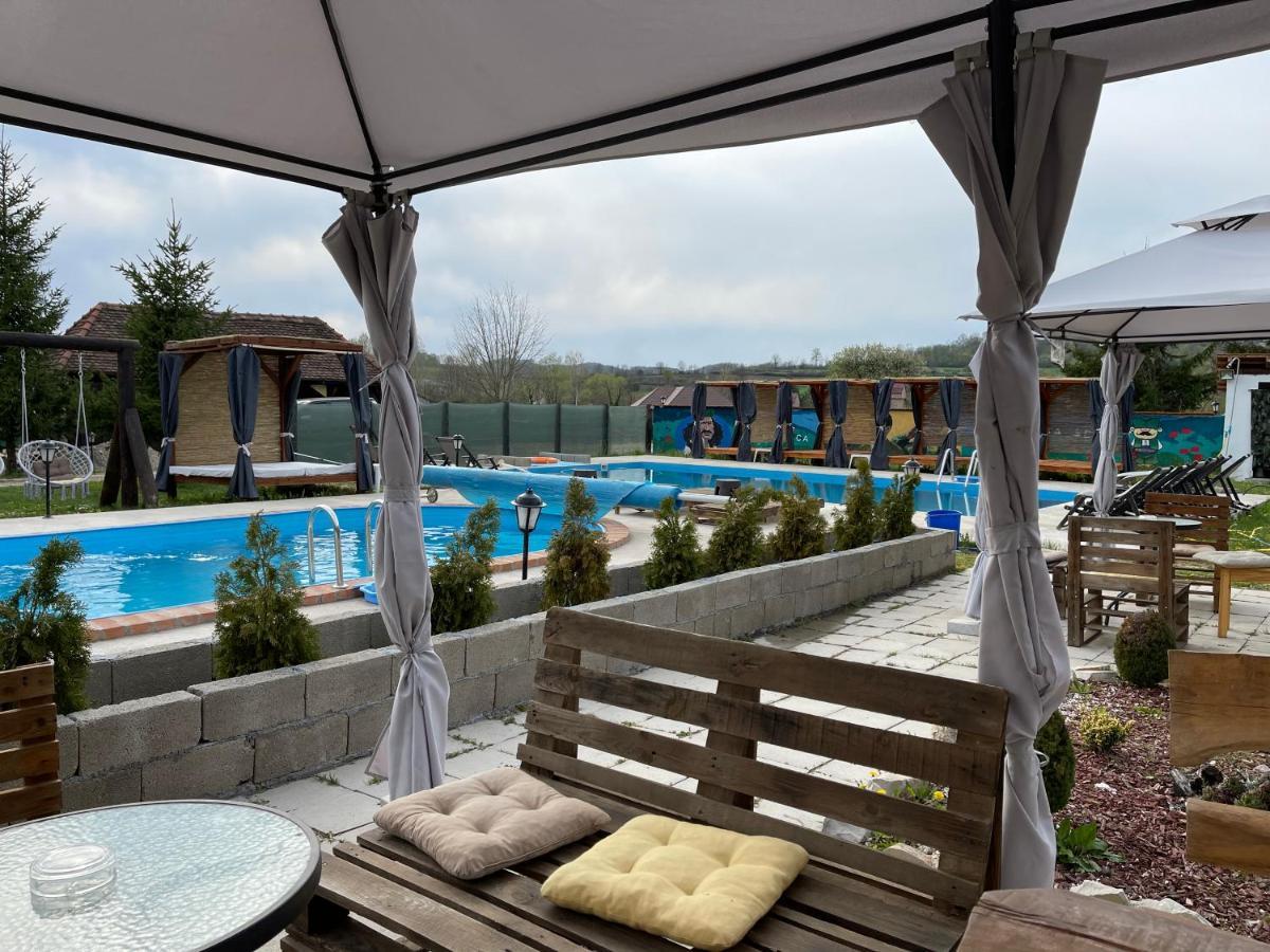 Holiday Home Rodjak Sa Sela Mionica Exterior photo