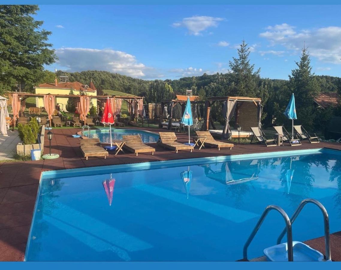Holiday Home Rodjak Sa Sela Mionica Exterior photo